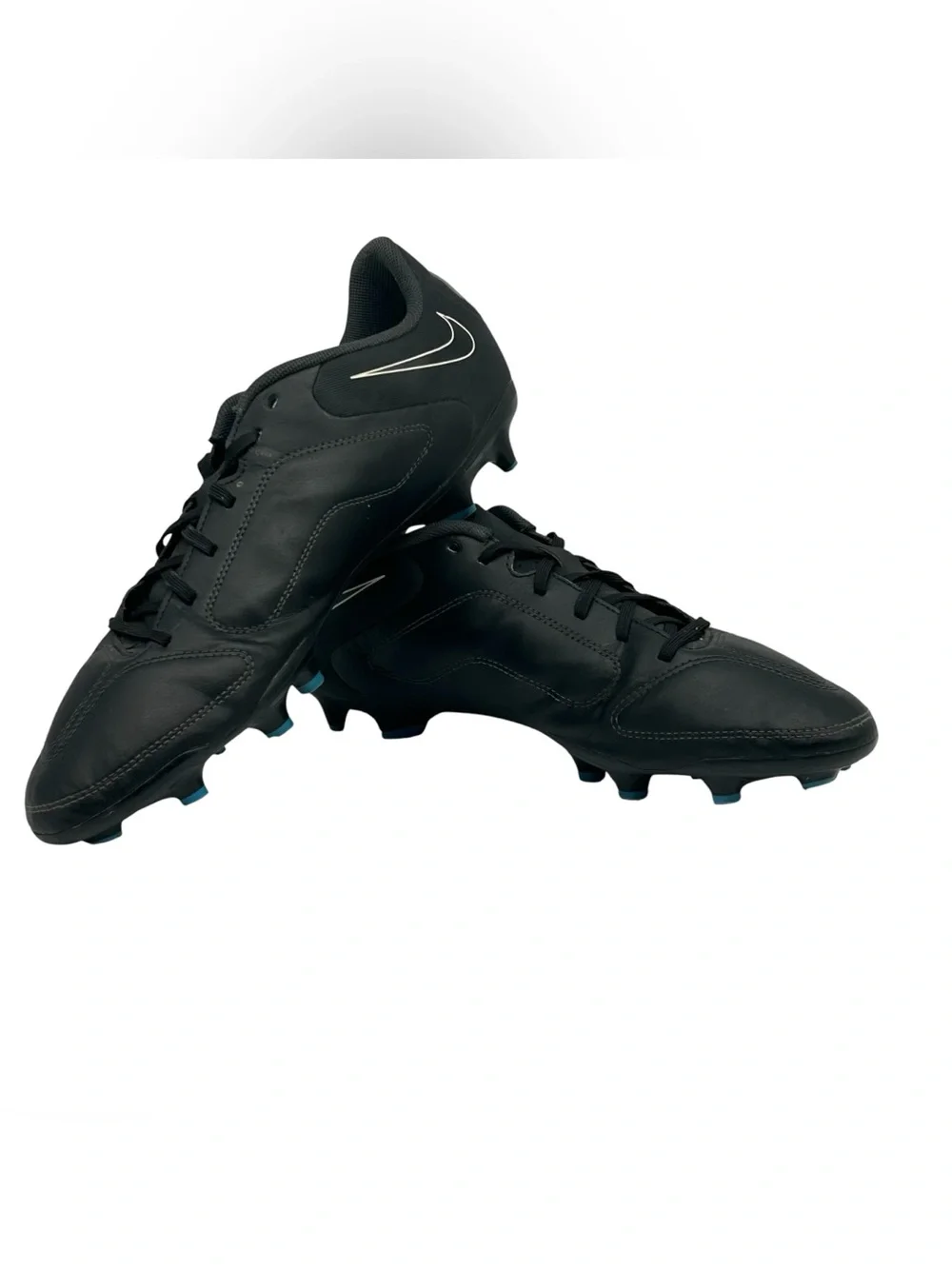 Nike Tiempo Legendary 9 Mens Size 11.5 Soccer Cleats